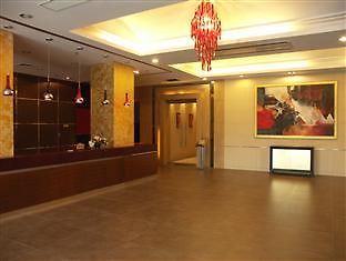 Jinqiao Yachts Hotel Shanghai Exterior photo