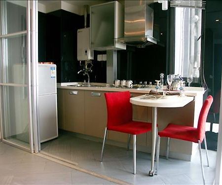 Jinqiao Yachts Hotel Shanghai Room photo