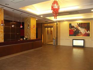 Jinqiao Yachts Hotel Shanghai Exterior photo