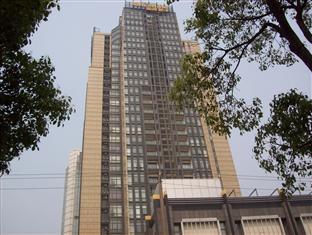Jinqiao Yachts Hotel Shanghai Exterior photo