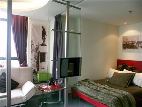 Jinqiao Yachts Hotel Shanghai Room photo